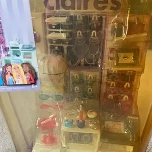 My scene claire's store hotsell